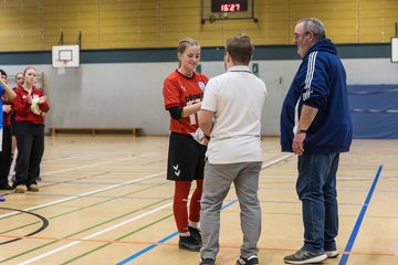 Bild 31 - wBJ NFV Futsalmeisterschaft